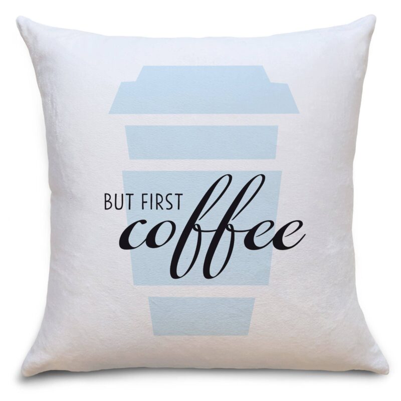 Bild von first coffeejpg | Individuelle 🎁 persönliche 🎁 personalisierte Geschenke bedruckt ▪ bestickt ▪ graviert