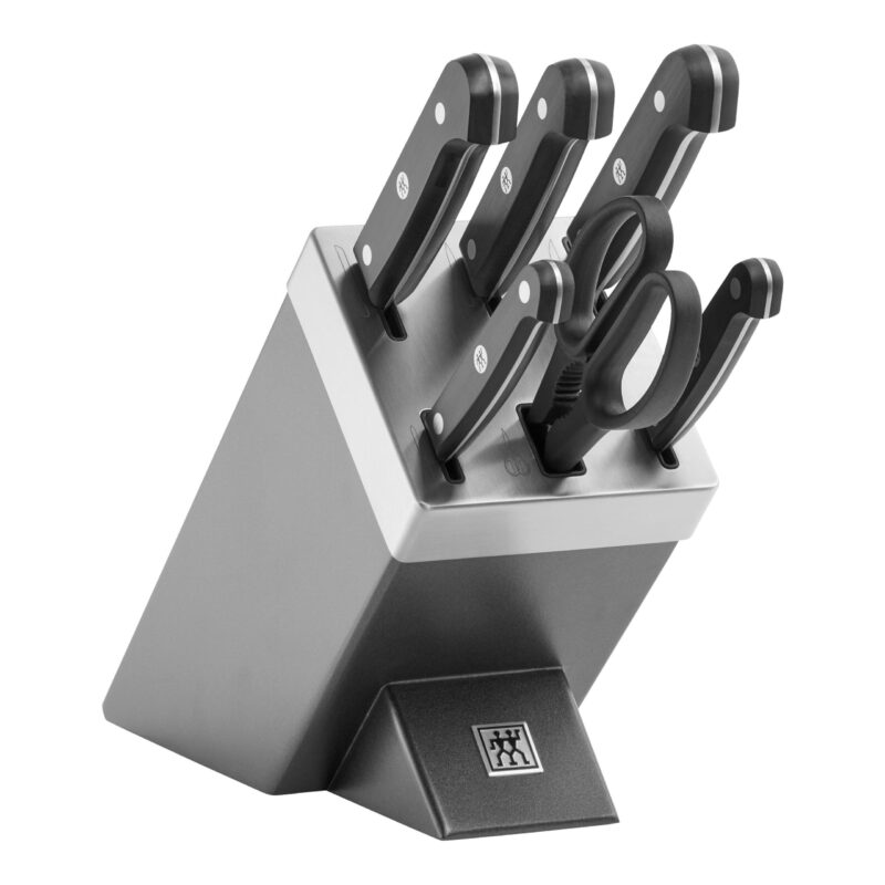 Bild von zwilling gourmet selbstschaerfjpg | Individuelle 🎁 persönliche 🎁 personalisierte Geschenke bedruckt ▪ bestickt ▪ graviert