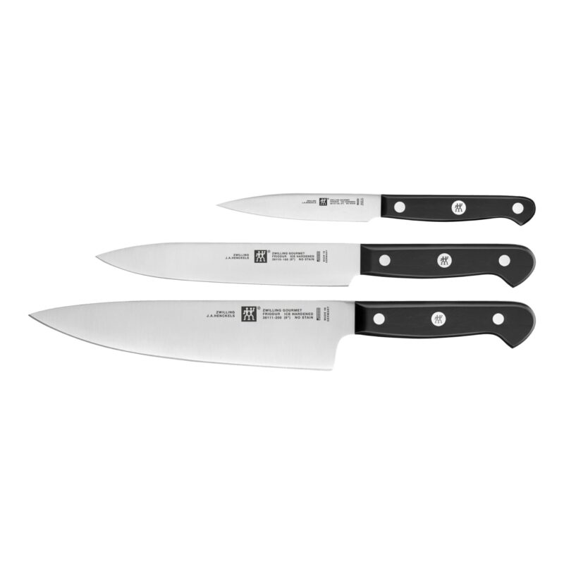 Bild von zwilling gourmet messerset tjpg | Individuelle 🎁 persönliche 🎁 personalisierte Geschenke bedruckt ▪ bestickt ▪ graviert