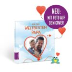 Bild von personalisiertes buch fuer denjpg | Individuelle 🎁 persönliche 🎁 personalisierte Geschenke bedruckt ▪ bestickt ▪ graviert