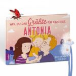 Bild von personalisiertes kinderbuchjpg | Individuelle 🎁 persönliche 🎁 personalisierte Geschenke bedruckt ▪ bestickt ▪ graviert