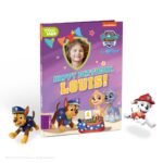 Bild von personalisiertes paw patroljpg | Individuelle 🎁 persönliche 🎁 personalisierte Geschenke bedruckt ▪ bestickt ▪ graviert