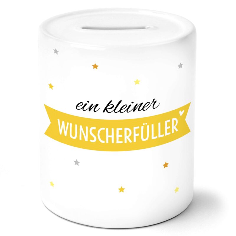 Bild von wuenscheerfuellerjpg | Individuelle 🎁 persönliche 🎁 personalisierte Geschenke bedruckt ▪ bestickt ▪ graviert