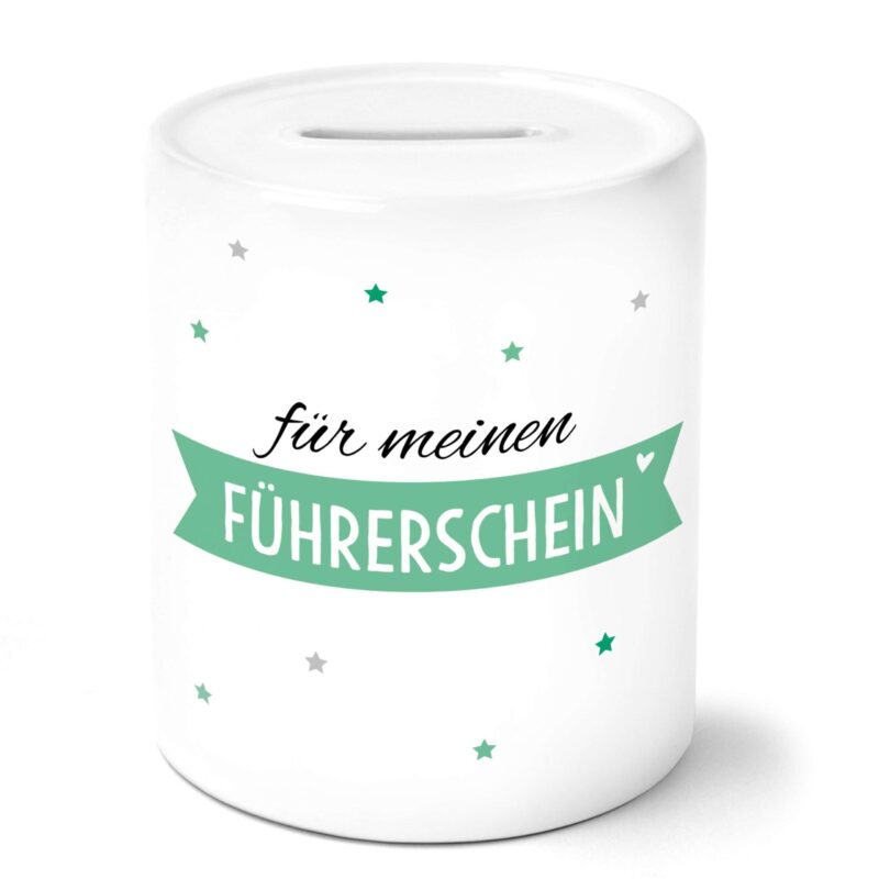 Bild von fuehrerschein kassejpg | Individuelle 🎁 persönliche 🎁 personalisierte Geschenke bedruckt ▪ bestickt ▪ graviert