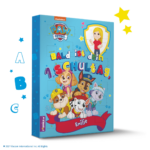 Bild von paw patrol schulstart kalenderpng | Individuelle 🎁 persönliche 🎁 personalisierte Geschenke bedruckt ▪ bestickt ▪ graviert