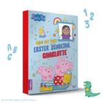 Bild von peppa pig schulstart kalenderpng | Individuelle 🎁 persönliche 🎁 personalisierte Geschenke bedruckt ▪ bestickt ▪ graviert