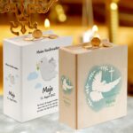 Bild von sparbuch zur konfirmation tajpg | Individuelle 🎁 persönliche 🎁 personalisierte Geschenke bedruckt ▪ bestickt ▪ graviert