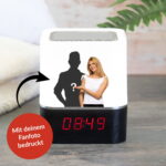 Bild von bluetooth lautsprecher mit ledjpg | Individuelle 🎁 persönliche 🎁 personalisierte Geschenke bedruckt ▪ bestickt ▪ graviert