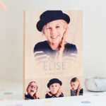 Bild von fotoblock holz rechteckigjpg | Individuelle 🎁 persönliche 🎁 personalisierte Geschenke bedruckt ▪ bestickt ▪ graviert