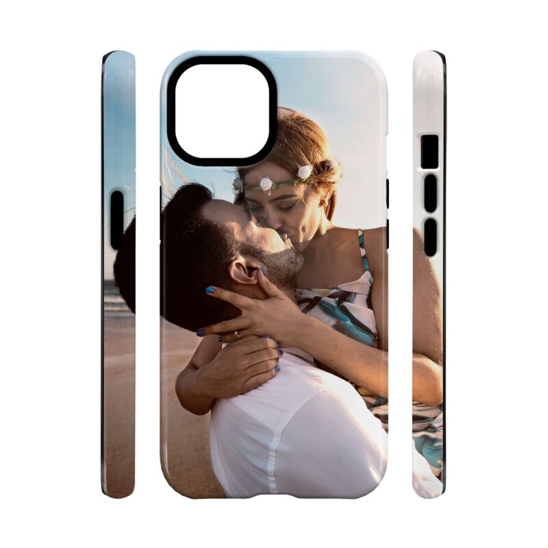 Bild von   iphone  huelle selbst gestaljpg | Individuelle 🎁 persönliche 🎁 personalisierte Geschenke bedruckt ▪ bestickt ▪ graviert