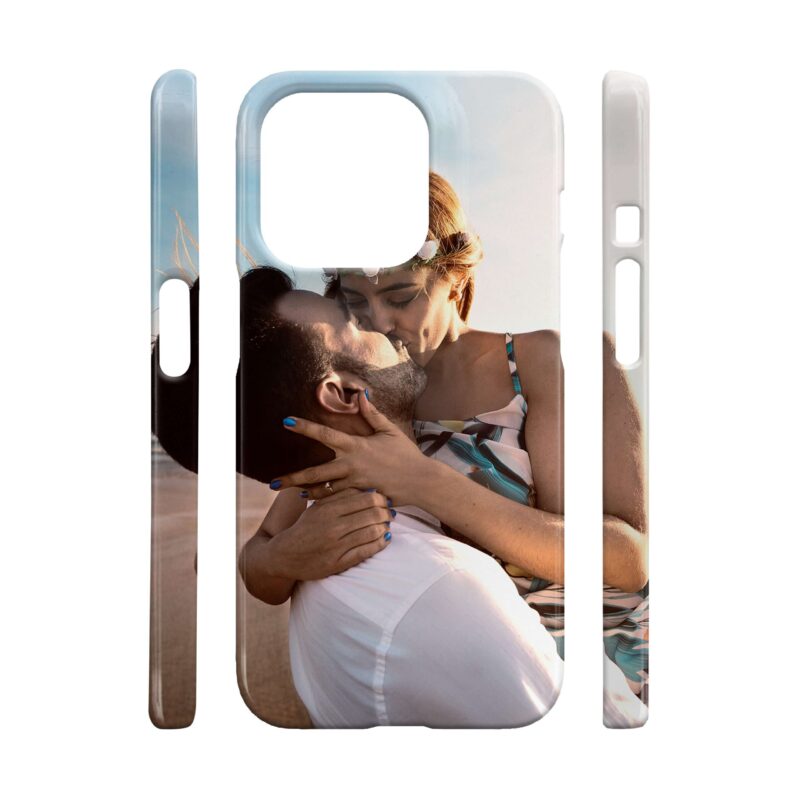 Bild von iphone pro huelle selbst gejpg | Individuelle 🎁 persönliche 🎁 personalisierte Geschenke bedruckt ▪ bestickt ▪ graviert