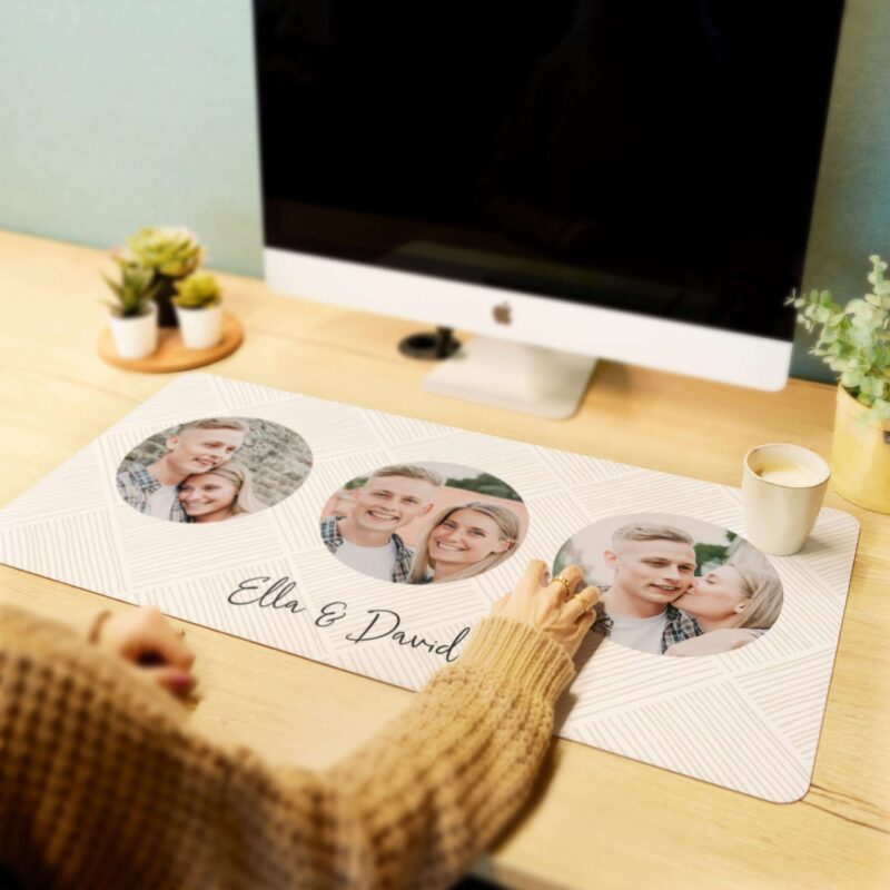 Bild von xxl mousepad bedrucken rechtjpg | Individuelle 🎁 persönliche 🎁 personalisierte Geschenke bedruckt ▪ bestickt ▪ graviert