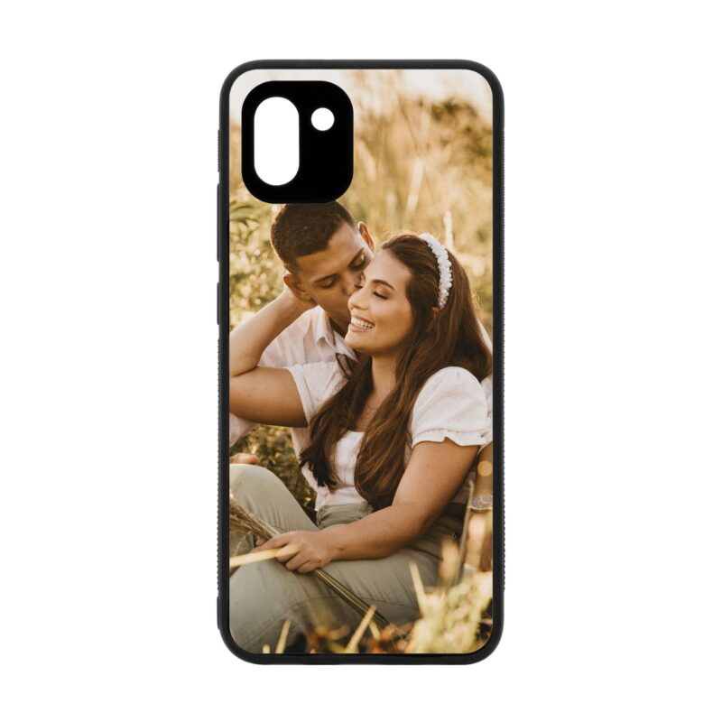 Bild von galaxy a huelle selbst gestajpg | Individuelle 🎁 persönliche 🎁 personalisierte Geschenke bedruckt ▪ bestickt ▪ graviert