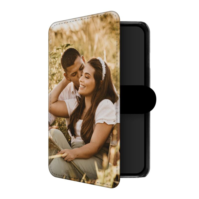 Bild von galaxy a flipcase selbst gesjpg | Individuelle 🎁 persönliche 🎁 personalisierte Geschenke bedruckt ▪ bestickt ▪ graviert