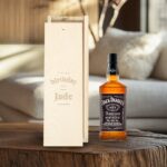 Bild von jack daniels whisky in gravierjpg | Individuelle 🎁 persönliche 🎁 personalisierte Geschenke bedruckt ▪ bestickt ▪ graviert