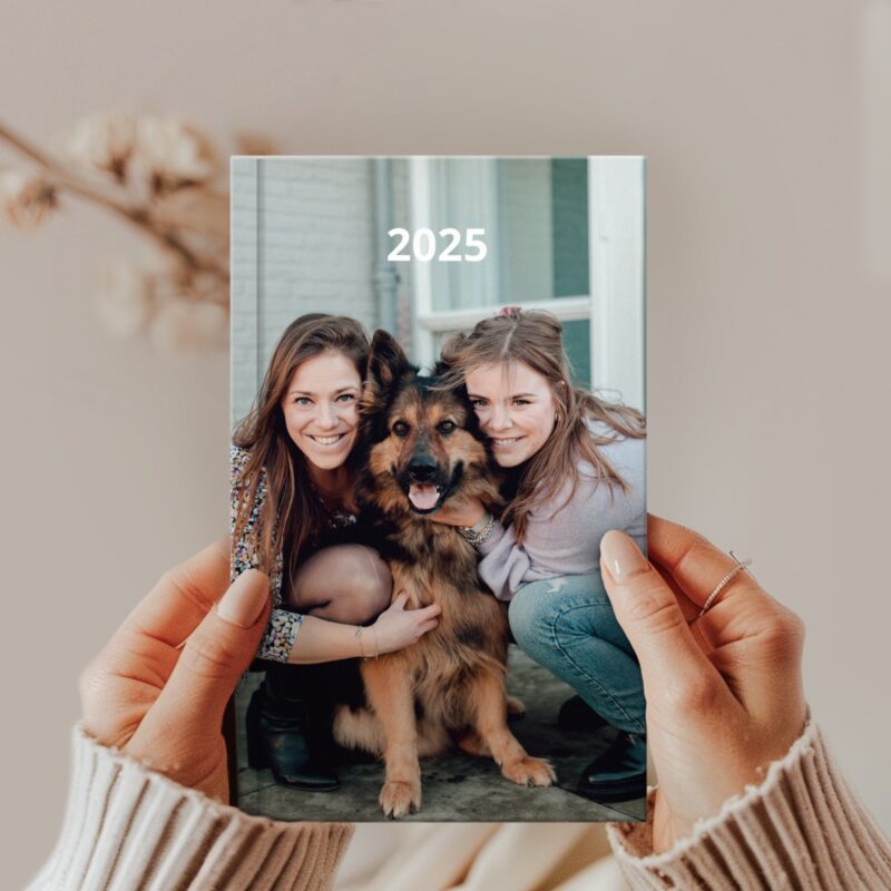 Bild von taschenkalender selbst gestaltjpg | Individuelle 🎁 persönliche 🎁 personalisierte Geschenke bedruckt ▪ bestickt ▪ graviert