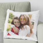 Bild von fotokissen mit deinem wunschfojpg | Individuelle 🎁 persönliche 🎁 personalisierte Geschenke bedruckt ▪ bestickt ▪ graviert