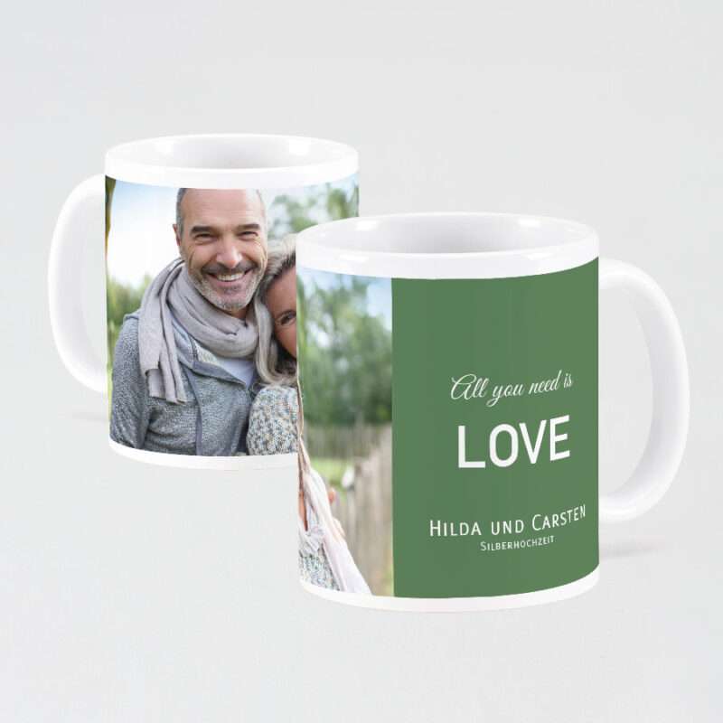 Bild von personalisierte tasse mit fotojpg | Individuelle 🎁 persönliche 🎁 personalisierte Geschenke bedruckt ▪ bestickt ▪ graviert