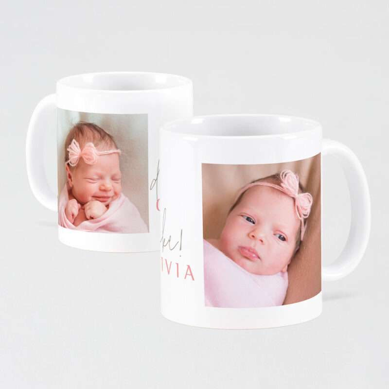 Bild von   individuelle fototasse mit fotjpg | Individuelle 🎁 persönliche 🎁 personalisierte Geschenke bedruckt ▪ bestickt ▪ graviert