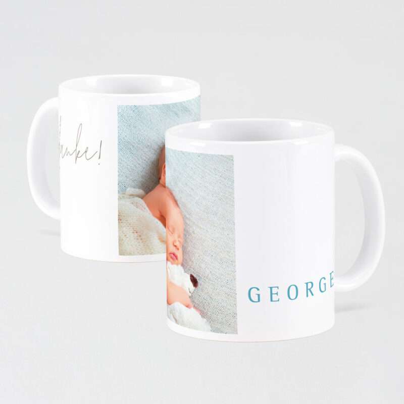 Bild von   individuelle fototasse mit fotjpg | Individuelle 🎁 persönliche 🎁 personalisierte Geschenke bedruckt ▪ bestickt ▪ graviert