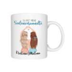 Bild von beste freundin tasse seelenverjpg | Individuelle 🎁 persönliche 🎁 personalisierte Geschenke bedruckt ▪ bestickt ▪ graviert