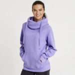 damen cross neck hoodiejpg