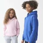 Bild von kinder organic hoodiejpg | Individuelle 🎁 persönliche 🎁 personalisierte Geschenke bedruckt ▪ bestickt ▪ graviert