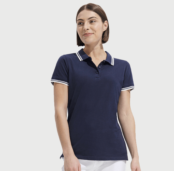 frauen poloshirt pasadenapng