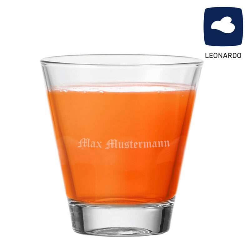 Bild von leonardo becher ml ciao mitjpg | Individuelle 🎁 persönliche 🎁 personalisierte Geschenke bedruckt ▪ bestickt ▪ graviert