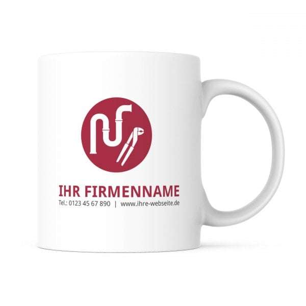 Bild von keramiktasse gewerbe verschjpg | Individuelle 🎁 persönliche 🎁 personalisierte Geschenke bedruckt ▪ bestickt ▪ graviert