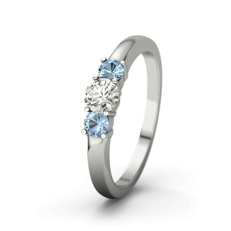 Bild von diamant vvs platinumring roubjpg | Individuelle 🎁 persönliche 🎁 personalisierte Geschenke bedruckt ▪ bestickt ▪ graviert