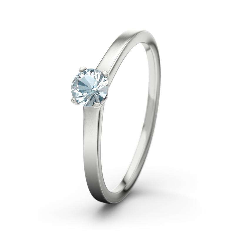 Bild von aquamarin platinumring jennifejpg | Individuelle 🎁 persönliche 🎁 personalisierte Geschenke bedruckt ▪ bestickt ▪ graviert