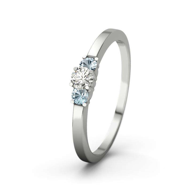 Bild von   diamant platinumring shannonjpg | Individuelle 🎁 persönliche 🎁 personalisierte Geschenke bedruckt ▪ bestickt ▪ graviert