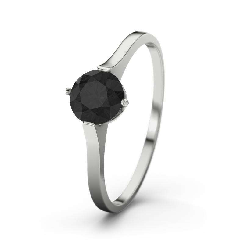 Bild von diamant schwarz platinumring sjpg | Individuelle 🎁 persönliche 🎁 personalisierte Geschenke bedruckt ▪ bestickt ▪ graviert