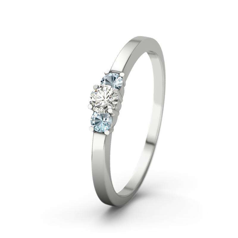 Bild von   diamant si sterlingsilberringjpg | Individuelle 🎁 persönliche 🎁 personalisierte Geschenke bedruckt ▪ bestickt ▪ graviert