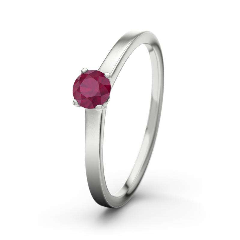 Bild von rubin platinumring jenniferjpg | Individuelle 🎁 persönliche 🎁 personalisierte Geschenke bedruckt ▪ bestickt ▪ graviert