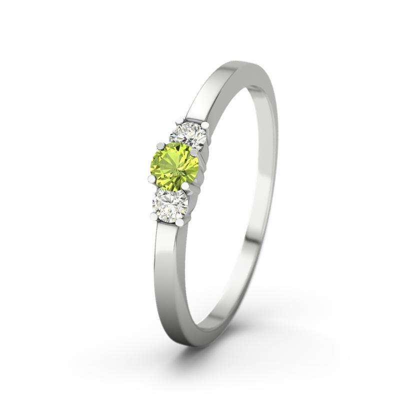 Bild von peridot sterlingsilberring shajpg | Individuelle 🎁 persönliche 🎁 personalisierte Geschenke bedruckt ▪ bestickt ▪ graviert