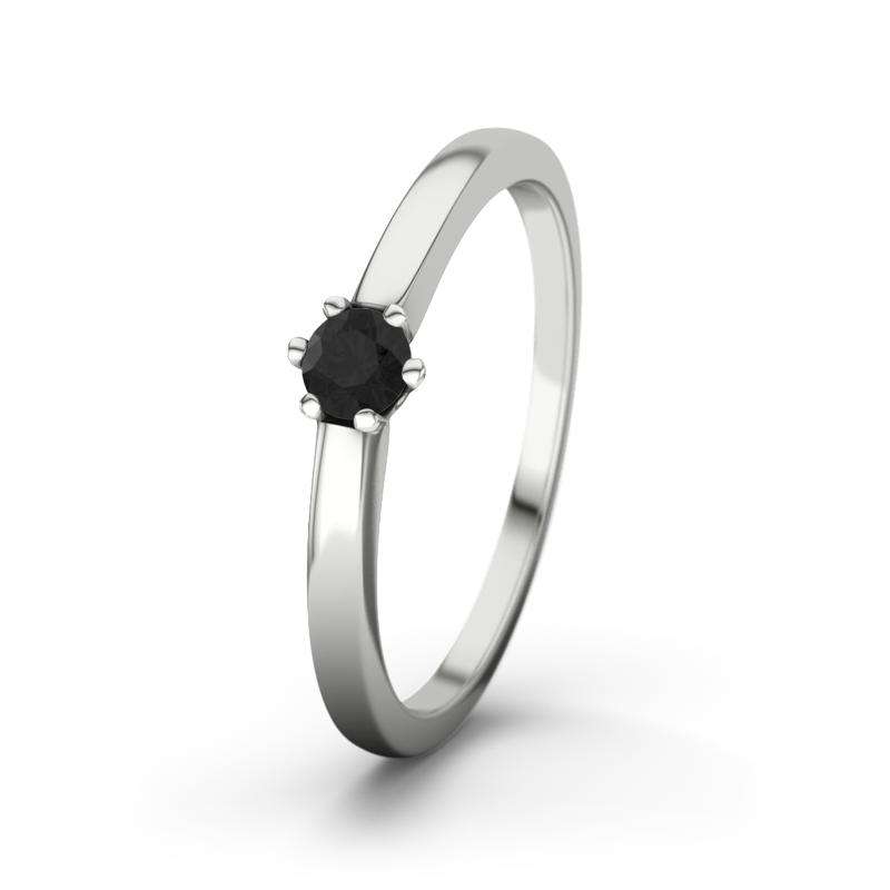 Bild von diamant schwarz platinumring sjpg | Individuelle 🎁 persönliche 🎁 personalisierte Geschenke bedruckt ▪ bestickt ▪ graviert