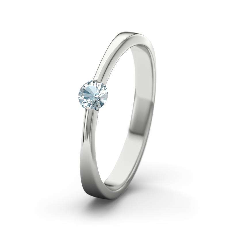 Bild von aquamarin platinumring maisiejpg | Individuelle 🎁 persönliche 🎁 personalisierte Geschenke bedruckt ▪ bestickt ▪ graviert