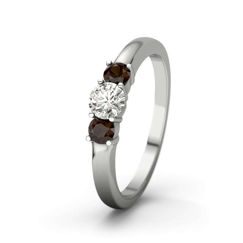 Bild von diamant platinumring roubyjpg | Individuelle 🎁 persönliche 🎁 personalisierte Geschenke bedruckt ▪ bestickt ▪ graviert