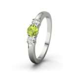 Bild von peridot platinumring roubyjpg | Individuelle 🎁 persönliche 🎁 personalisierte Geschenke bedruckt ▪ bestickt ▪ graviert