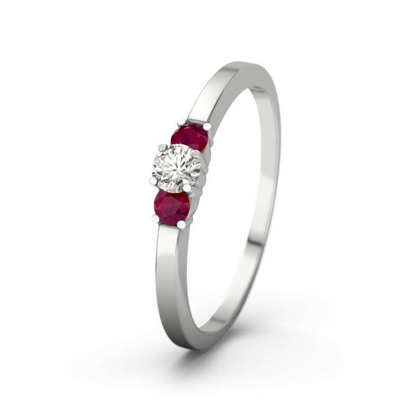 Bild von diamant vs sterlingsilberringjpg | Individuelle 🎁 persönliche 🎁 personalisierte Geschenke bedruckt ▪ bestickt ▪ graviert