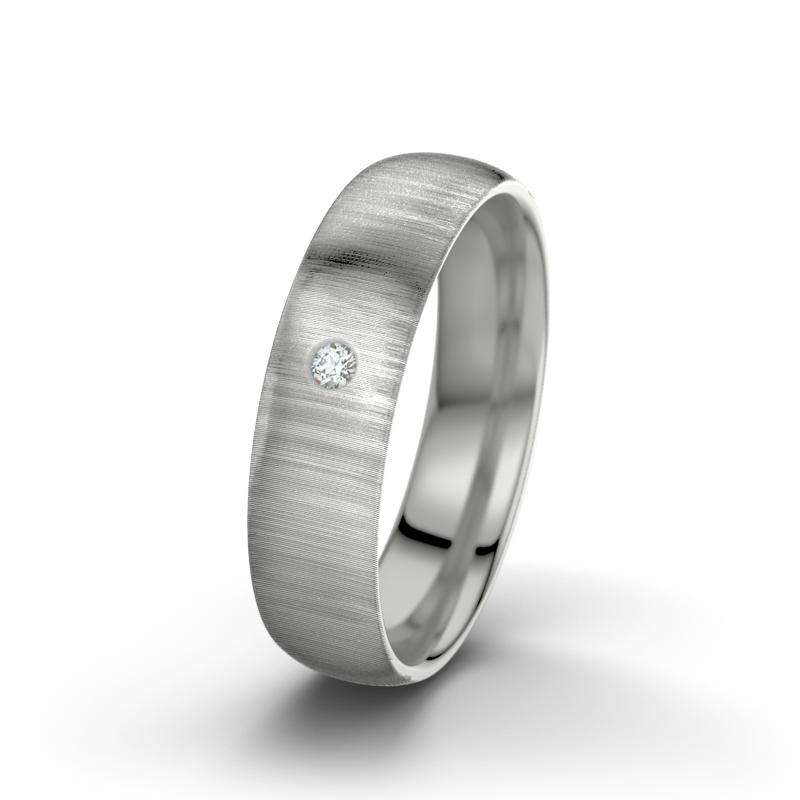 Bild von diamant platinum quermattringjpg | Individuelle 🎁 persönliche 🎁 personalisierte Geschenke bedruckt ▪ bestickt ▪ graviert