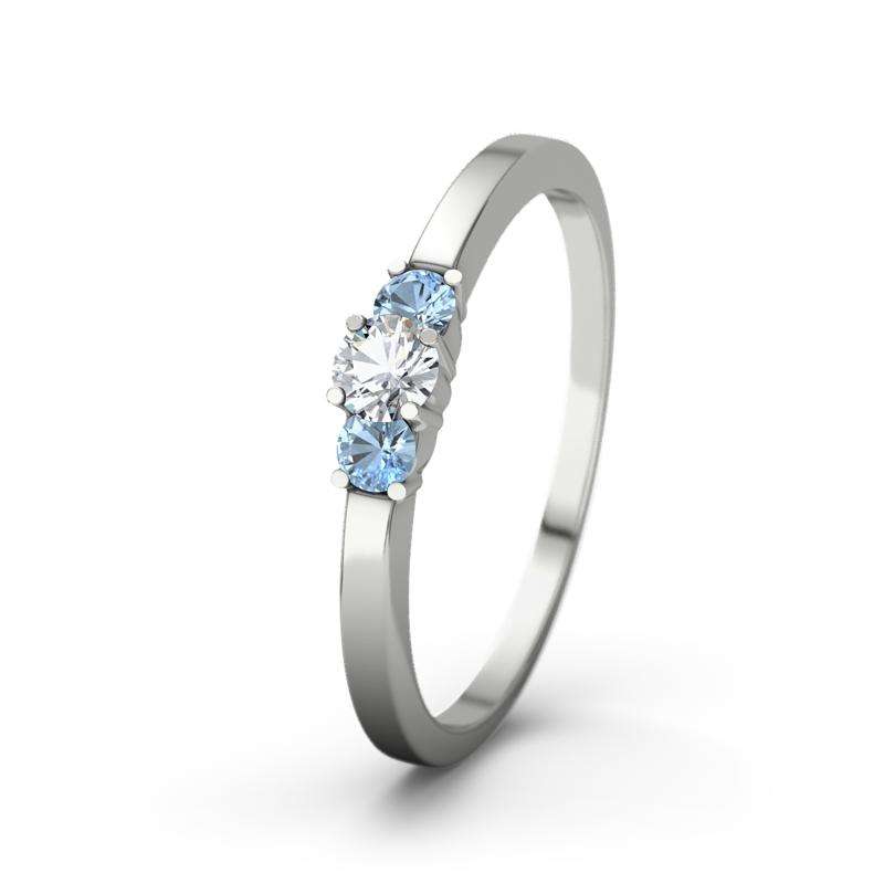 Bild von zirkonia platinumring shannonjpg | Individuelle 🎁 persönliche 🎁 personalisierte Geschenke bedruckt ▪ bestickt ▪ graviert