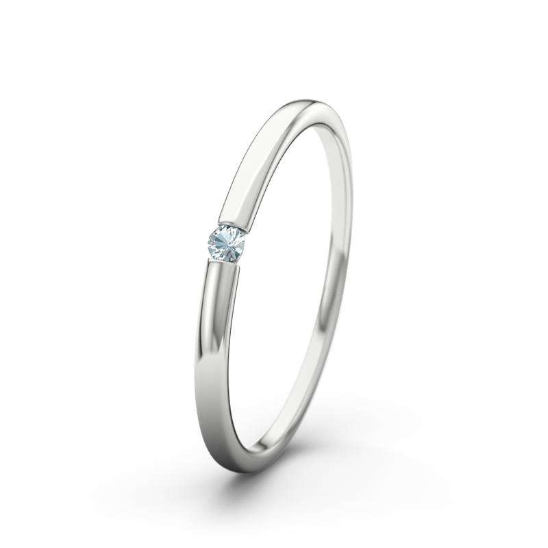 Bild von   aquamarin sterlingsilberring ljpg | Individuelle 🎁 persönliche 🎁 personalisierte Geschenke bedruckt ▪ bestickt ▪ graviert