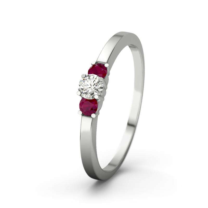 Bild von diamant si platinumring shannjpg | Individuelle 🎁 persönliche 🎁 personalisierte Geschenke bedruckt ▪ bestickt ▪ graviert