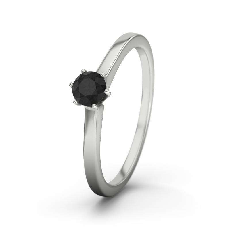 Bild von diamant schwarz platinumring sjpg | Individuelle 🎁 persönliche 🎁 personalisierte Geschenke bedruckt ▪ bestickt ▪ graviert