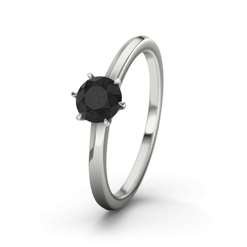 Bild von diamant schwarz platinumring kjpg | Individuelle 🎁 persönliche 🎁 personalisierte Geschenke bedruckt ▪ bestickt ▪ graviert