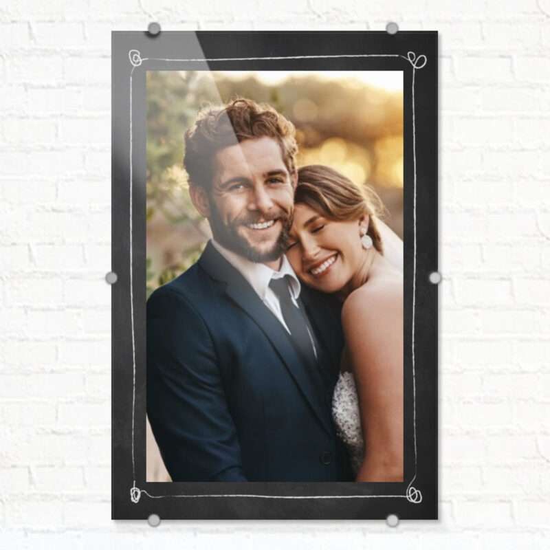 Bild von foto hinter acrylglas x jpg | Individuelle 🎁 persönliche 🎁 personalisierte Geschenke bedruckt ▪ bestickt ▪ graviert