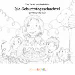 Bild von personalisierte kinderbuecherjpg | Individuelle 🎁 persönliche 🎁 personalisierte Geschenke bedruckt ▪ bestickt ▪ graviert